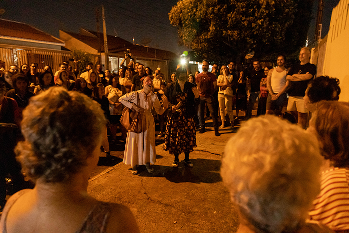 Momento 8 - Apresentação cultural